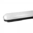 Videx BNWL05 LED Összeköthető Lineáris Világítás 50W, IP65, 1,5m, 8000lm