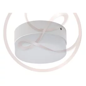   Strühm Robin 12 W-os falon kívüli natúr fehér fehér színű kör alakú LED-es mennyezetlámpa
