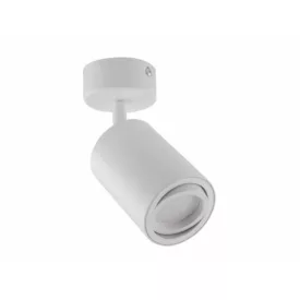 Strühm Bemol fehér keret GU10-es foglalattal