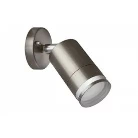   Strühm Taras 148x75 mm matt króm állítható oldalfali lámpa GU-10-es foglalattal