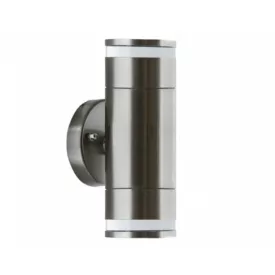   Strühm Taras 180x75 mm matt króm oldalfali lámpa GU-10-es foglalattal