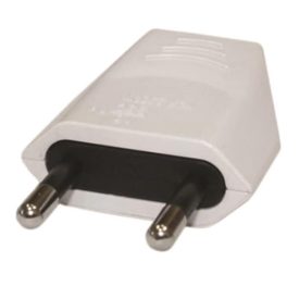 2 pólusú dugvilla 2,5A, 220-240V