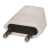 2 pólusú dugvilla 2,5A, 220-240V