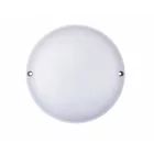 Strühm Markus Led C kör alakú 12W-os kültéri mennyezeti lámpa