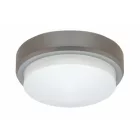 Strühm Pablo Led C kör alakú sötétszürke kültéri mennyezeti lámpa