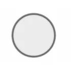 Strühm Pablo Led C kör alakú sötétszürke kültéri mennyezeti lámpa