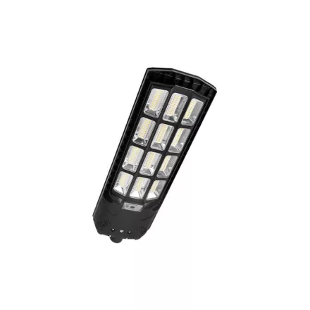 MasterLED Rex napelemes utcai lámpa 400W IP65 3CCT távirányítóval