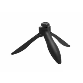   Strühm Baza 11cm magas fekete háromlábú reflektor állvány