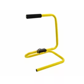   Strühm Baza 35cm magas sárga háromlábú reflektor állvány