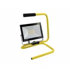 Strühm Baza 35cm magas sárga háromlábú reflektor állvány