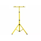 Strühm Baza 150cm magas sárga háromlábú reflektor állvány