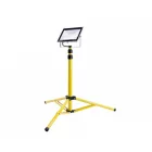 Strühm Baza 150cm magas sárga háromlábú reflektor állvány