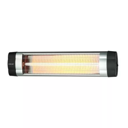 Eurolamp fali kvarc fürdőszobai fűtőtest 3000W, IP34