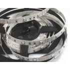 LEDmaster Prémium 30 LED/méteres 12 V-os beltéri RGB 5050 LED szalag 5 m / tekercs