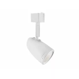  Strühm Berlin fehér sínre szerelhető lámpa GU10-es foglalattal