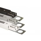 Strühm Track fekete sínrendszer 2 méter hosszú