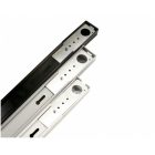 Strühm Track fekete sínrendszer 2 méter hosszú