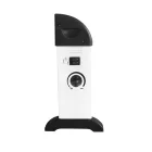 Eurolamp Konvektor fűtőtest termosztáttal, 2000W