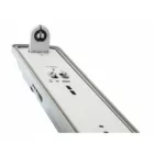 Strühm Herman Led 60 cm-es szürke armatúra 18 W-os