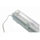 Strühm Herman Led 60 cm-es szürke armatúra 18 W-os