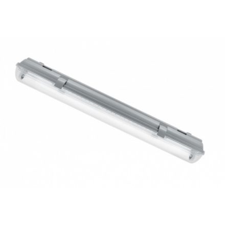 Strühm Herman Led 60cm-es szürke armatúra 2x18 W-os