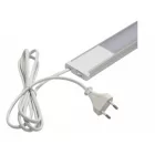 Strühm Tamara Led 15 W-os ezüst színű bútorvilágítás