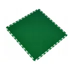 Moduláris garázspadló PC 50x50x0,6cm - zöld