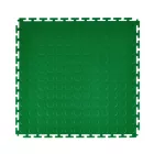 Moduláris garázspadló PC 50x50x0,6cm - zöld