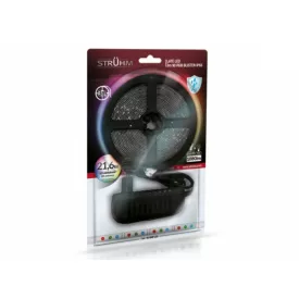   Strühm Late RGB Led szalag, 21,6W/m, 1080lm/m, IP65, 3m / tekercs