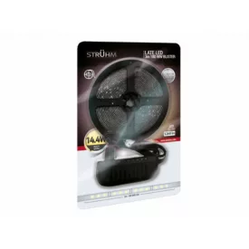   Strühm Late Led szalag, 14,4W/m, 1260lm/m, 3000K, IP20, 3m / tekercs