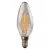 Eurolamp Kereszt izzószálas LED izzó E14, 6,5W, 806lm, 4000K 