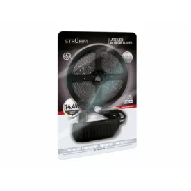   Strühm Late Led szalag, 14,4W/m, 1260lm/m, 4000K, IP20, 3m / tekercs
