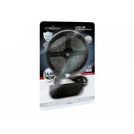   Strühm Late Led szalag, 14,4W/m, 1260lm/m, 6500K, IP65, 3m / tekercs