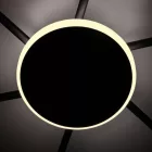 VIDEX VL-SPF22B-BB mennyezeti spotlámpa 6xGX53 háttérvilágítással