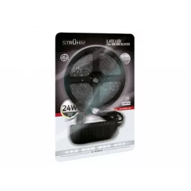   Strühm Late Led szalag, 24W/m, 2100lm/m, 4000K, IP20, 5m / tekercs