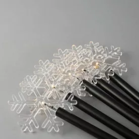   Eurolamp kerti leszúrható rénszarvas alakú napelemes égősor 2m, IP44