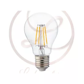 Strühm Filament Led 4 W-os meleg fehér E27-es foglalattal