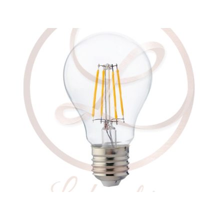 Strühm Filament Led 4 W-os meleg fehér E27-es foglalattal