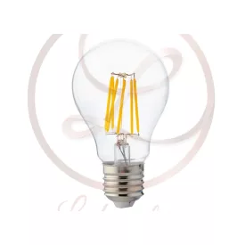 Strühm Filament Led 6 W-os natúr fehér E27-es foglalattal