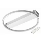 MasterLED Galaxis Taurus 33 W-os 40x6 cm fehér LED távirányítós mennyezeti lámpa