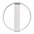 MasterLED Galaxis Taurus 33 W-os 40x6 cm fehér LED távirányítós mennyezeti lámpa