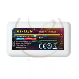 Mi Light 4 zónás RGBW vezérlő