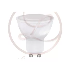   Strühm Lara GU10-es foglalatú 8W-os SMD LED izzó meleg fehér