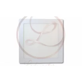   MasterLED Proma 18 W-os falon kívüli hideg fehér négyzet alakú LED panel