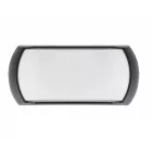 Strühm Enduro Led natúr fehér fekete oldalfali lámpa