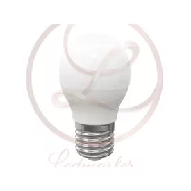   Strühm Ulke E27-es foglalatú 8 W-os LED-es izzó meleg fehér