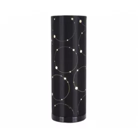 Strühm Larys Foot asztali lámpa fekete