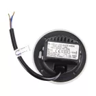 Strühm Azyl Led süllyesztett kör alakú natúr fehér fehér LED-es lépcsővilágítás