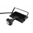 MasterLED Tiga 100 W-os natúrfehér mozgásérzékelős LED reflektor