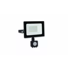   MasterLED Tiga 20 W-os natúrfehér mozgásérzékelős LED reflektor